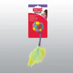 Active bubble Balle avec plumes