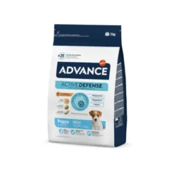 Advance Puppy Dog Mini Poulet