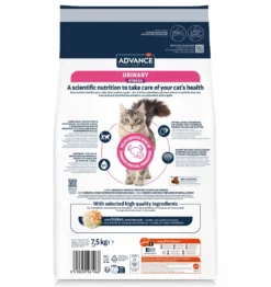 ADVANCE Veterinary Diets Urinary Stress pour chat