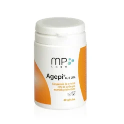 Agepi Omegas 3 et 6 chat, chien