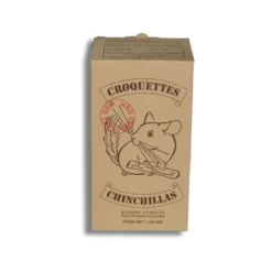 Aliment complet Chinchillas du Terroin