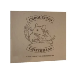 Aliment complet Chinchillas du Terroin
