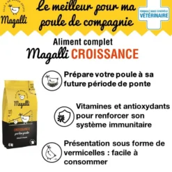 Aliment Complet Croissance