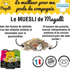 Aliment Complet Pondeuse