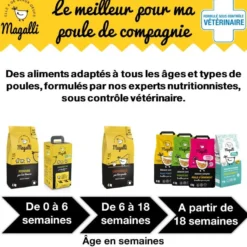 Aliment Complet Poussins
