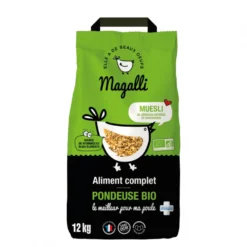 Aliment Pondeuse Bio