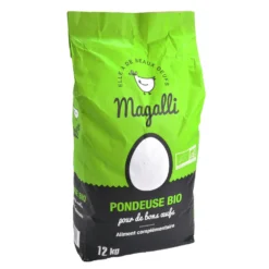 Aliment Pondeuse Bio