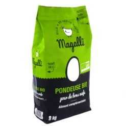 Aliment Pondeuse Bio