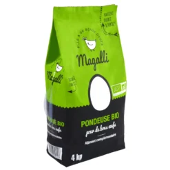 Aliment Pondeuse Bio
