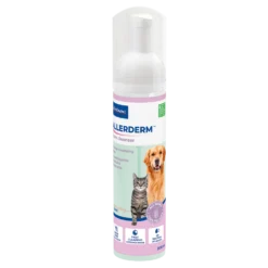 Allerderm Foam chat, chien