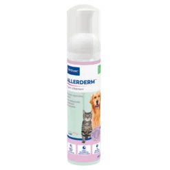 Allerderm Foam chat, chien