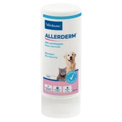 Allerderm shampoing peau normale chien, chat