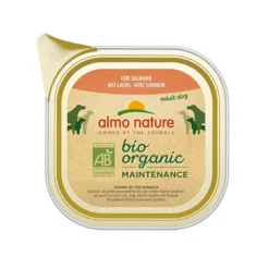 Almo Nature Bio Organic Maintenance Adulte - pâtée chien