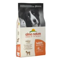 Almo Nature Croquettes Chien Adulte - Holistic Maintenance Medium