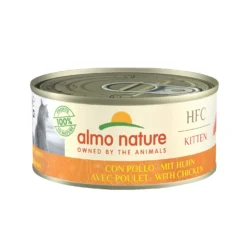 Almo Nature HFC - pâtée chaton