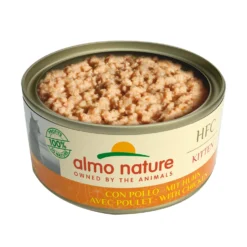 Almo Nature HFC - pâtée chaton