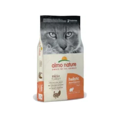 Almo Nature Holistic Maintenance viandes - croquettes chat