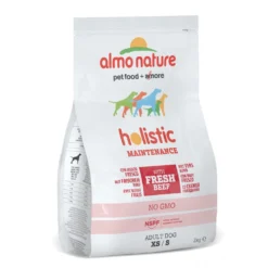 Almo Nature Holistic Maintenance Small - croquettes chien