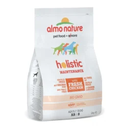 Almo Nature Holistic Maintenance Small - croquettes chien