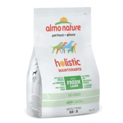 Almo Nature Holistic Maintenance Small - croquettes chien