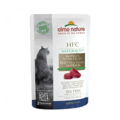 Almo Nature Pâtées Chat Adulte - HFC Natural + - 24 x 55 g