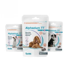 Alphazium TT chien, chat