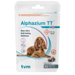 Alphazium TT chien, chat