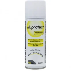 Aluprotect chat, chien, rongeur