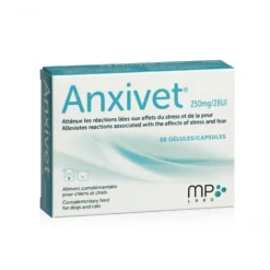 Anxivet gélules chien, chat