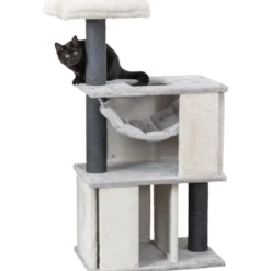 Arbre à chat Juliano - Gris clair