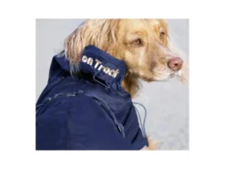 Back On Track Manteau filet pour chien