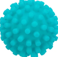 Balle colorée avec picots