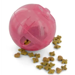 Balle distributrice de nourriture SlimCat Petsafe