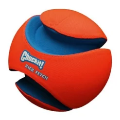 Ballon Kick Fetch