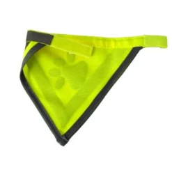 Bandana réfléchissant chien