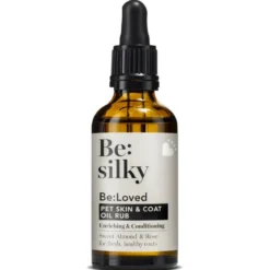 Be Silky Oil huile pour le pelage