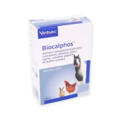 Biocalphos poules, lapin, oiseau