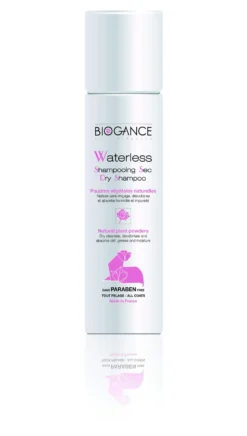 BIOGANCE SHAMP. SEC WATERLESS CHAT