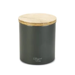 Boîte Canisto gris foncé chat, chien
