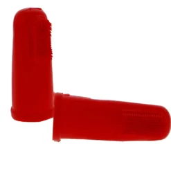 Brosse à dents doigtier chien, chat