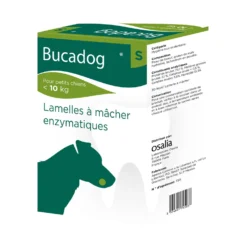 Bucadog lamelles