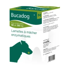 Bucadog lamelles