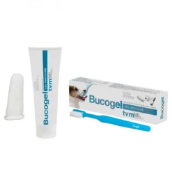Bucogel, pâte dentifrice - chien, chat