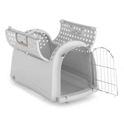 Cage de transport Cabrio petits chiens et chats