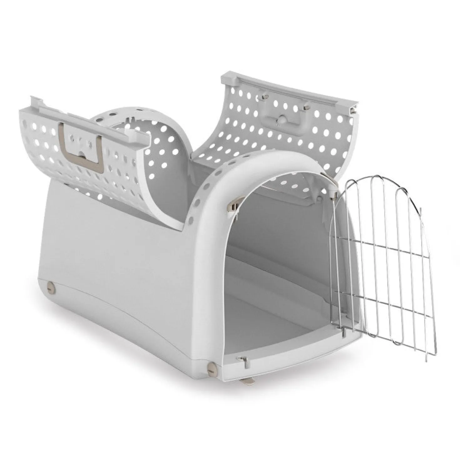 Cage de transport Cabrio petits chiens et chats