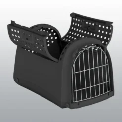 Cage de transport Cabrio petits chiens et chats