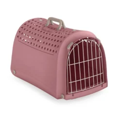 Cage de transport Cabrio petits chiens et chats
