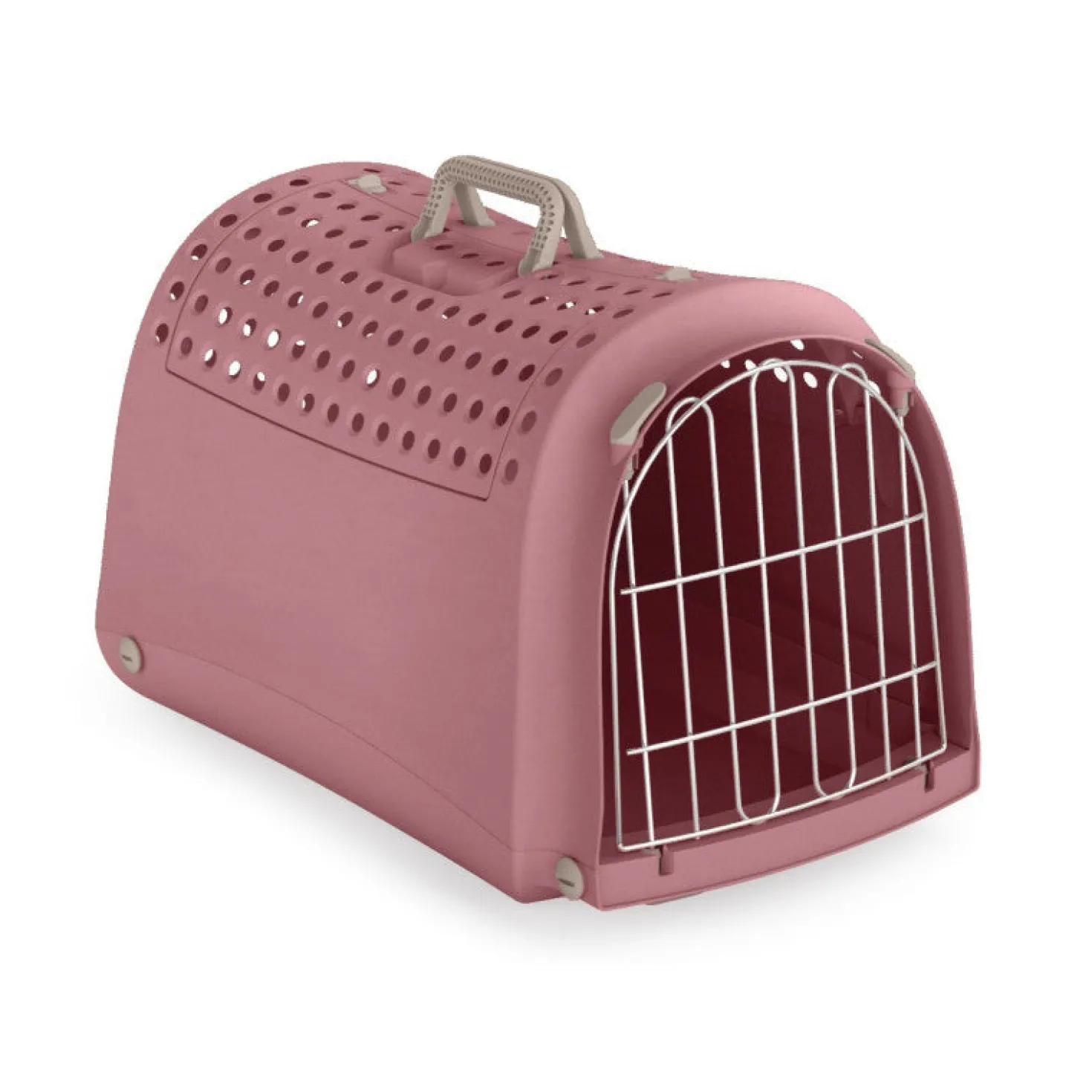 Cage de transport Cabrio petits chiens et chats