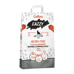 Calibra Eazzy litière ultra fine chat