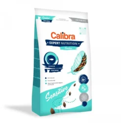 Calibra Expert Nutrition Sensitive saumon - croquettes chien
